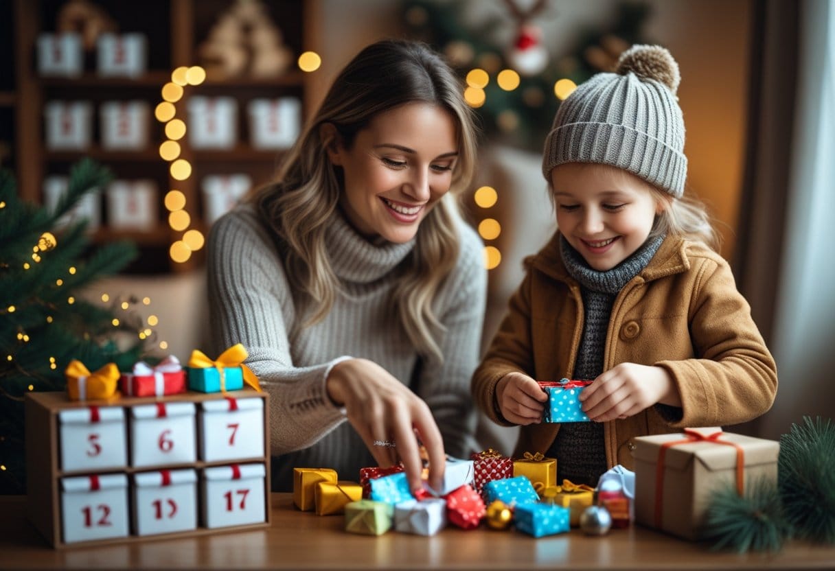 Saadan finder du den perfekte gaveinspiration til pakkekalenderen